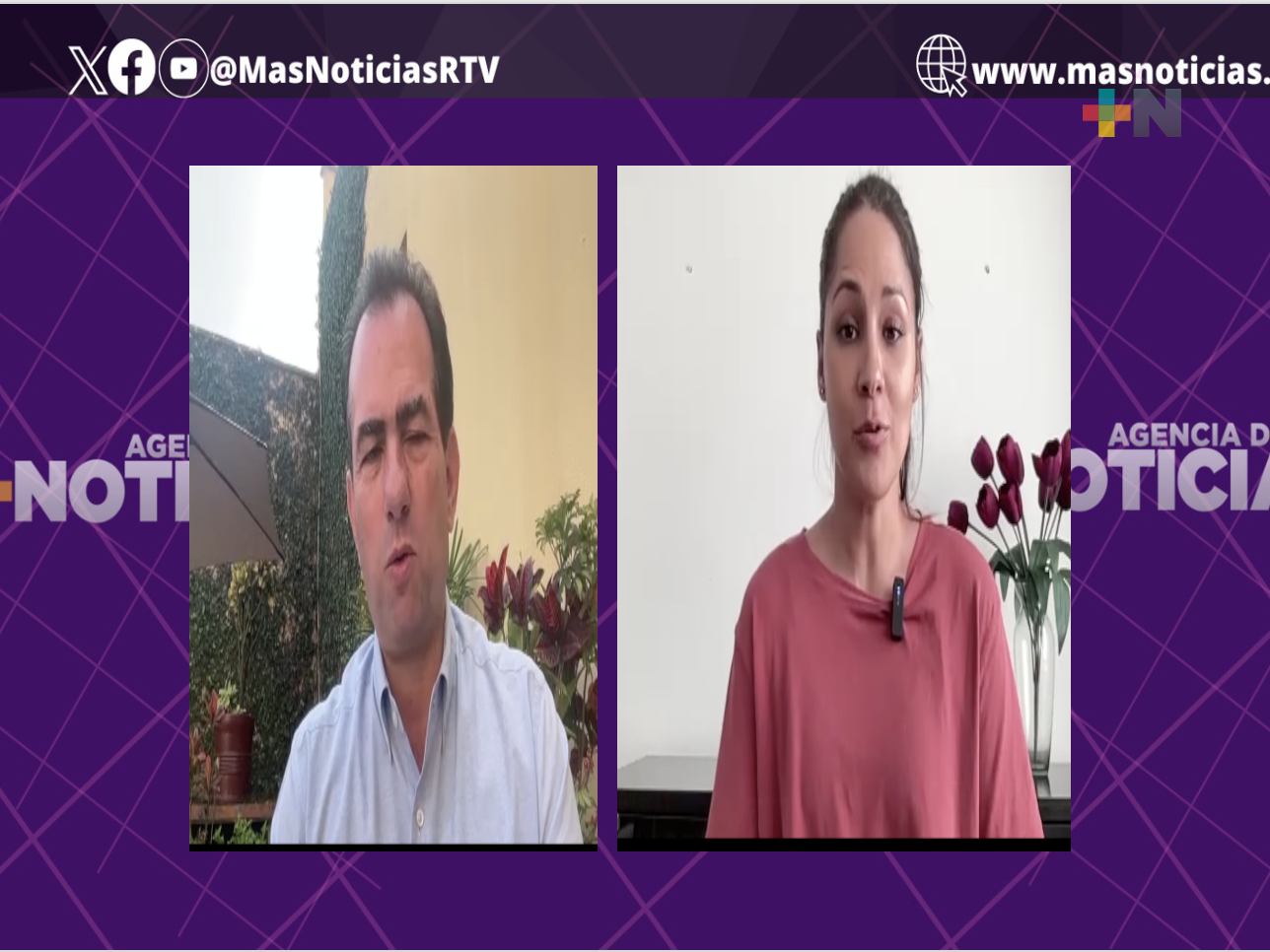 Inició Pepe Yunes «Diálogos de Palabra Profesional»